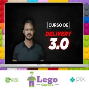 Curso Delivery 3.0 - Fábio Bindes