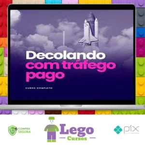 Decolando com Tráfego Pago - Caroline Almeida