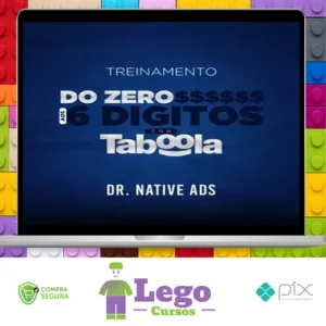 Do Zero aos 6 Dígitos com o Taboola - Dr. Native Ads