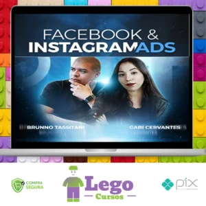 Facebook & Instagram Ads - Bruno Tassitani e Gabi Cervantes