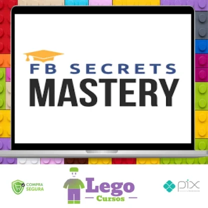 FaceBook Secrets Mastery - Peng Joon [INGLÊS]