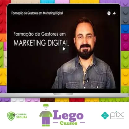 Formação de Gestores de Marketing - Olímpio Araujo