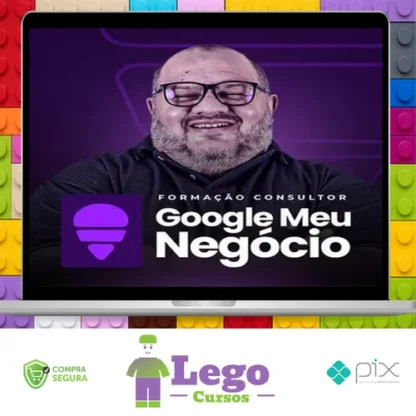 Formação em Consultor de Google Meu Negócio - Anderson Melo