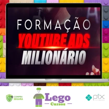 Formação YouTube Ads Milionário - Hytallo Soares