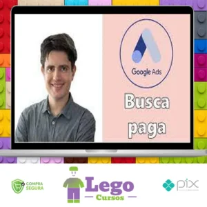 Google Ads com Foco em Pequeno Orçamento - Mauricio Alexandre