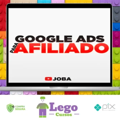 Google Ads Para Afiliados - Joba