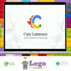 GPA: Domínio Estratégico no Tráfego Pago - Caio Calderaro