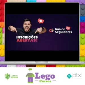 Imã de Seguidores - Samuel Pereira