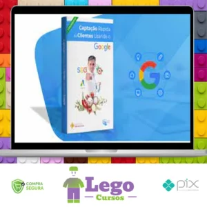 Instituto Ana Paula Pujol: Captação Rápida de Clientes Usando o Google - Djoni Carvalho