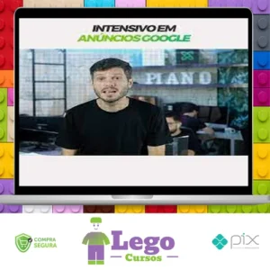 Intensivo em Anúncios do Googles - Tiago Tessmann