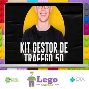 Kit Gestor de Tráfego - Gabriel Martins