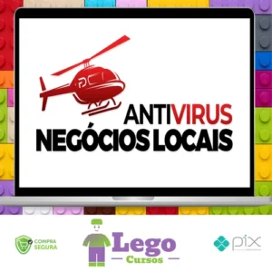 Lives Antivirus Negócios Locais - Fred Dias