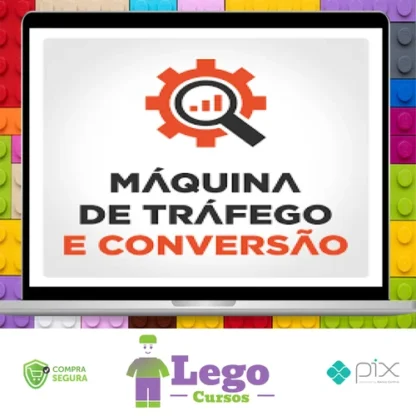 Maquina de Trafego E Conversão - Adriano Gianini