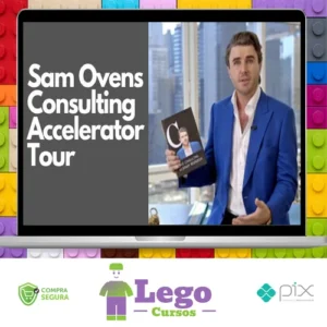 Consulting Accelerator - Sam Ovens