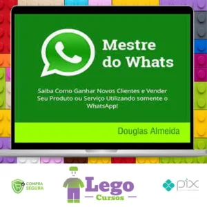 Consultor de Whatsapp - Douglas Almeida