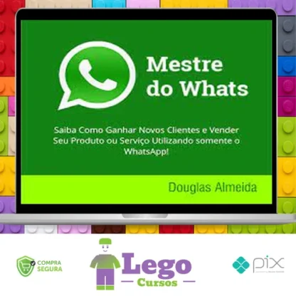 Consultor de Whatsapp - Douglas Almeida