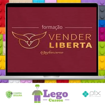 Formação Venda Liberta - Ju Fanzeres