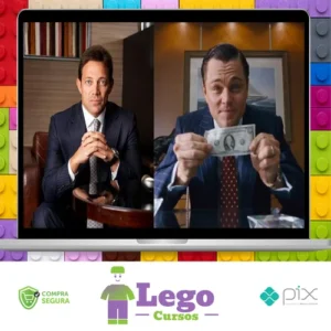 O Lobo de Wall Street - Jordan Belfort