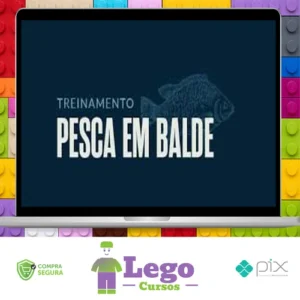 Pesca em Balde - Nelson Junior