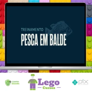 Pesca em Balde 2.0 - Nelson Junior