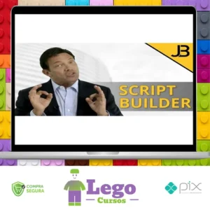 Script Builder - Jordan Belfort [INGLÊS]