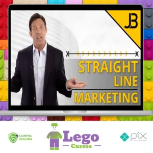 Straight Line Marketing - Jordan Belfort [INGLÊS]