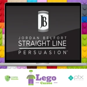 Straight Line Persuasion - Jordan Belfort [INGLÊS]