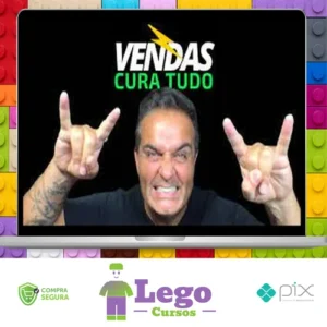 Vendas Cura Tudo - Ricardo Jordão