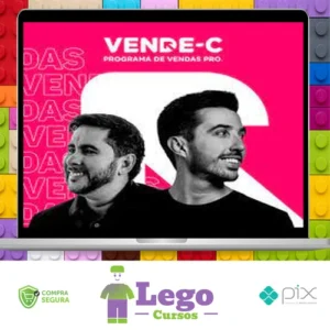 Vende-C: Programa de Vendas Pro - Flávio Augusto e Caio Carneiro