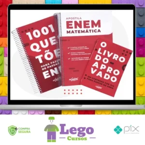 1001 Questões Para Fazer Antes de Passar no ENEM - Me Salva