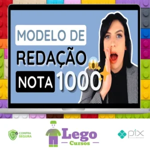 A Fórmula da Redação Nota Mil - Luma e Ponto