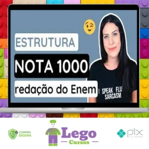 A Fórmula Mágica da Redação Nota Mil - Luma e Ponto