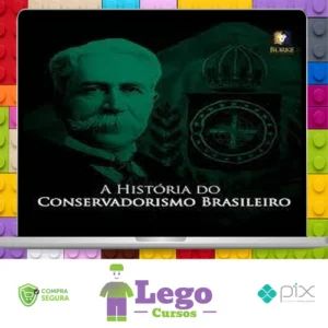 A História do Conservadorismo Brasileiro - Burke Instituto