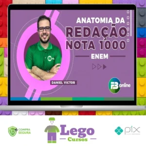 Anatomia da Redação: Nota 1000 ENEM - FB Online