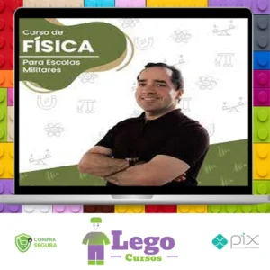 Anual Vest Cursos Física - Renato Brito