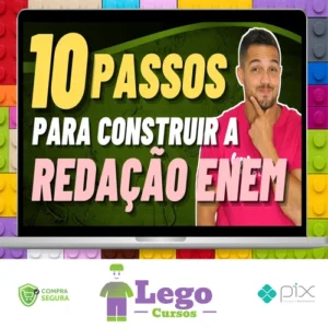 Apostila Curso Redação em 10 Passos - Vinicius Oliveira