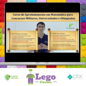 Vestcursos: Aprofundamento Matemática (Cálculo/Limites) Parte 1 - Macsimus Alecsander