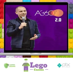 Aprovação 360 (A360) 2.0 - Gilberto Augusto