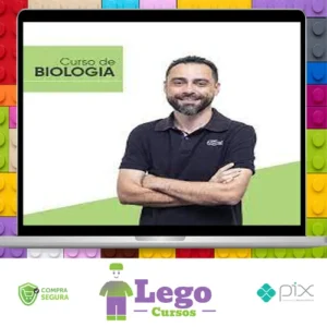 Biologia: O Melhor Curso Prepáratorio para o Enem - Vestcursos
