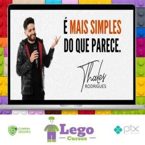 Chama o Físico - Thales Rodrigues