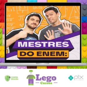 Ciências da Natureza - Mestres do Enem