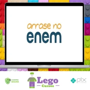 Curso Arrase no Enem - Arrase no Enem