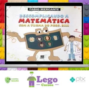 Descomplicando a Matemática - Márcio Barbosa