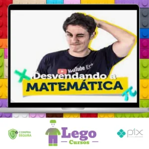 Desvendando a Matemática 3.0 - Felipe Guisoli
