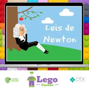 Dinâmica: Leis de Newton - Andre Cury Maialy