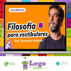 Estratégia ENEM: Filosofia - Fernando Andrade