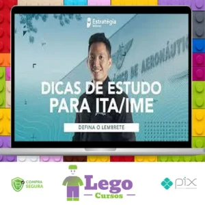 Estratégia Vestibulares: Militares ITA/IME - Estratégia Concursos
