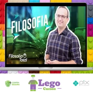 Filosofia Total - Anderson Pinho