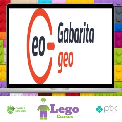 GabaritaGeo: Geografia - Jean Azevedo