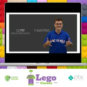 Lingua Portuguesa e Redação Para o ENEM - Sidney Martins